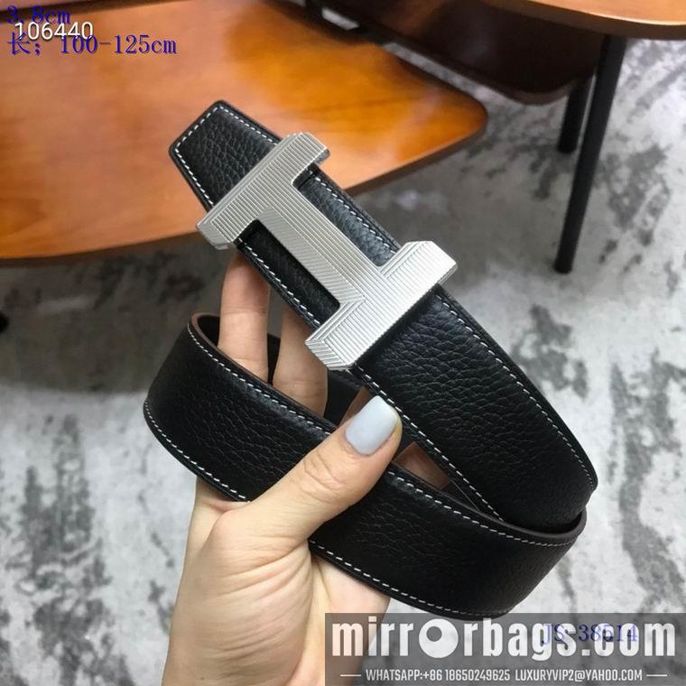 Replica Hermes Belt 38mm 100-125cm 8L83
