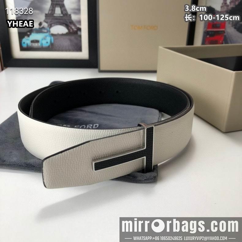 Replica Tom Ford belt 38mmX100-125cm 8L010701