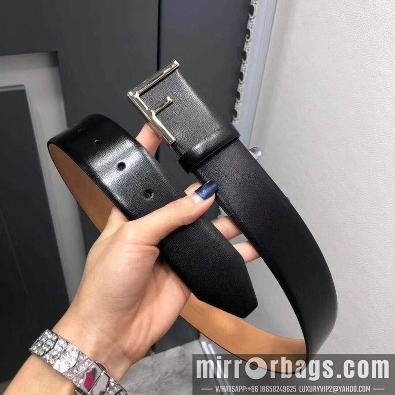 Replica Fendi Belt 38mmX95-125cm 7D22