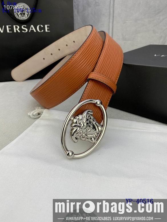 Replica Versace Belt 40mmX100-125cm 8L51