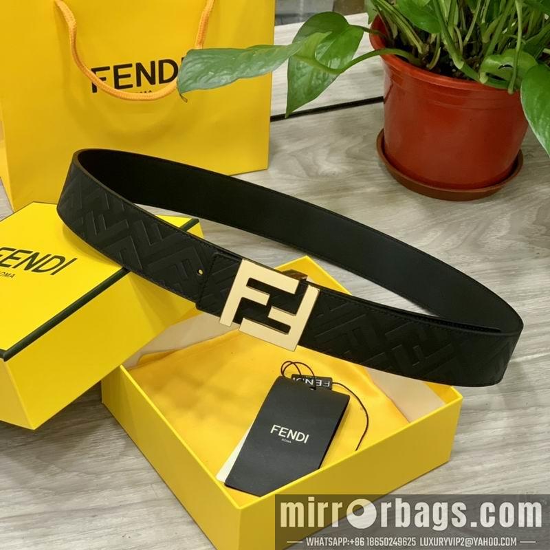 Replica Fendi belt 40mmX95-125cm 7D45
