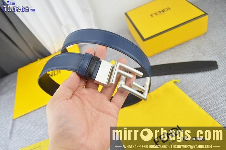 Replica Fendi Belt 35mmX95-125cm 8L03