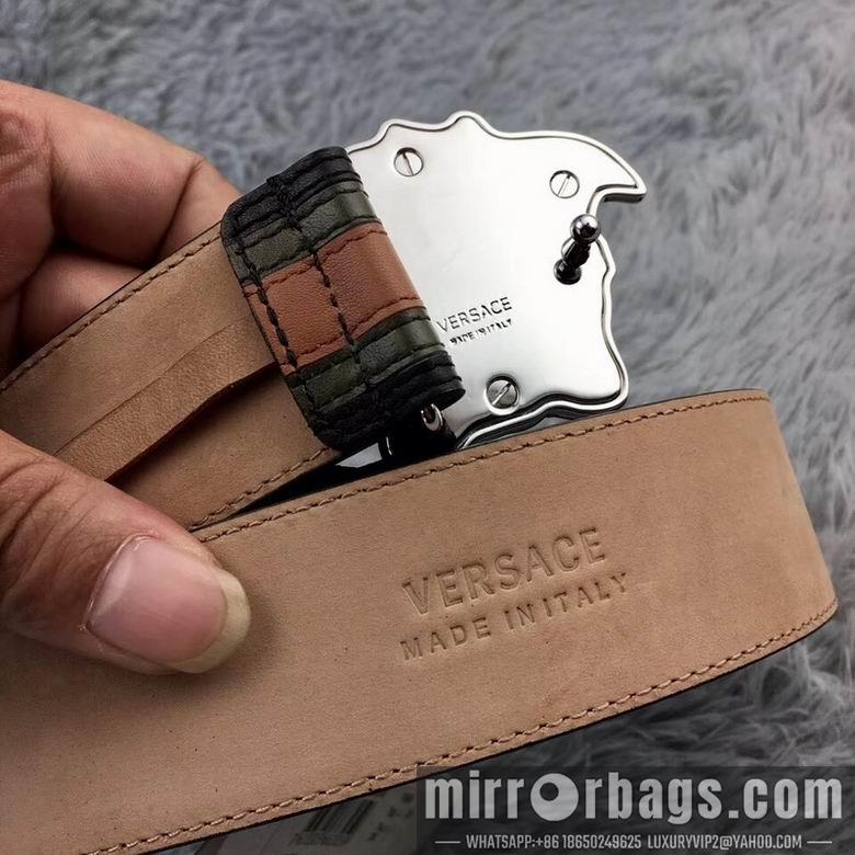 Replica Versace Belt 38mmX95-110cm sj17