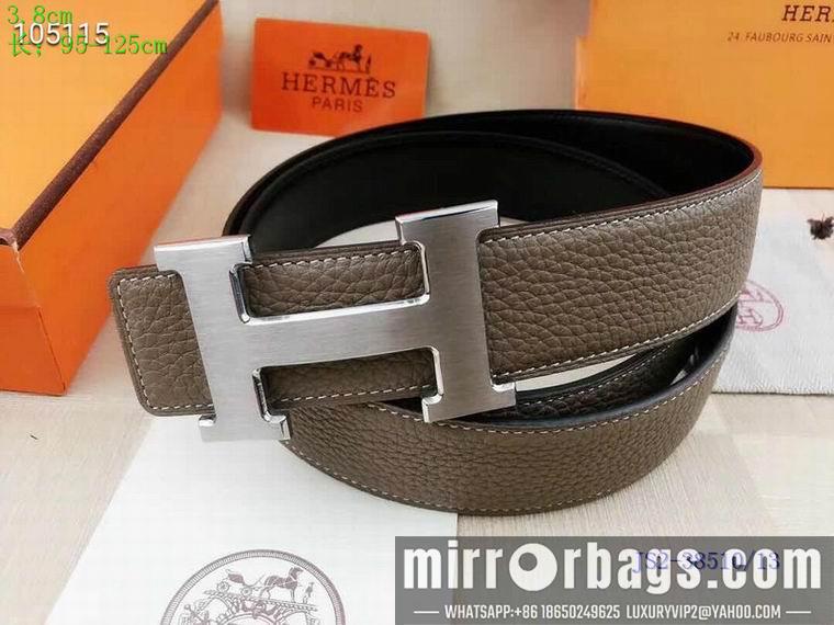 Replica Hermes Belt 38mm 95-125cm 8L11