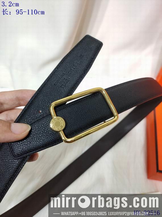 Replica Hermes Belt 32mm 95-110cm 8L15