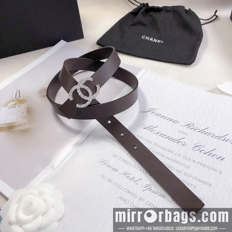 Replica Chanel Belt 20mmX95-110CM 7D01