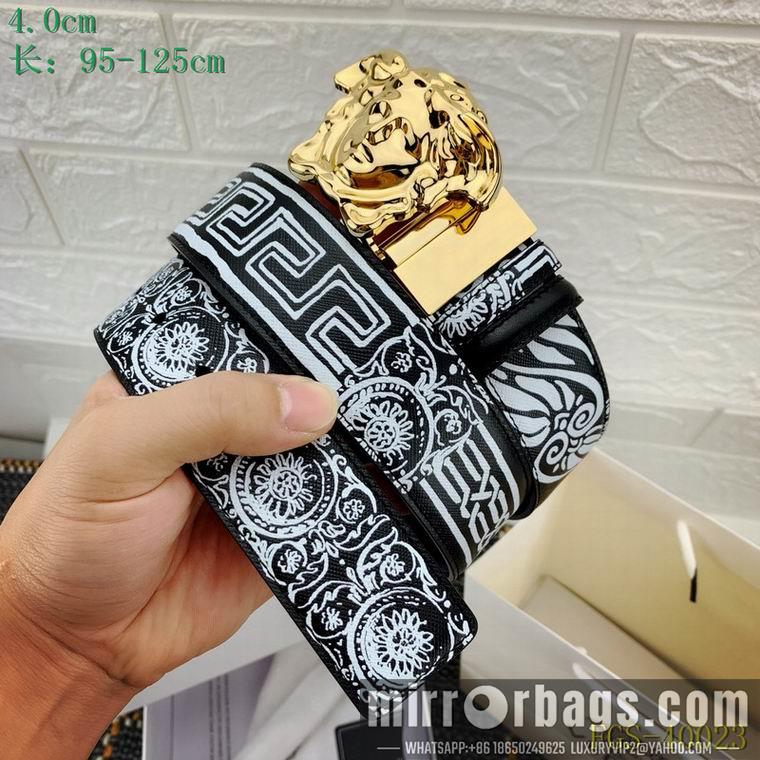 Replica Versace Belt 40mm 95-125cm 8L23