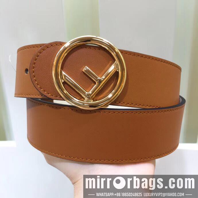 Replica Fendi Belt 38mmX95-125cm 7D01