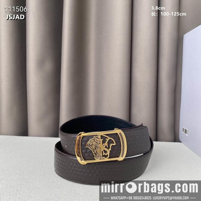 Replica Versace Belt 38mmX100-125cm 8L20