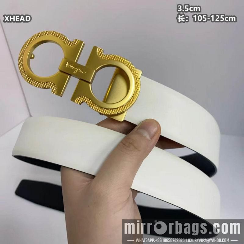 Replica Ferragamo belt 35mmX105-125cm 8L120