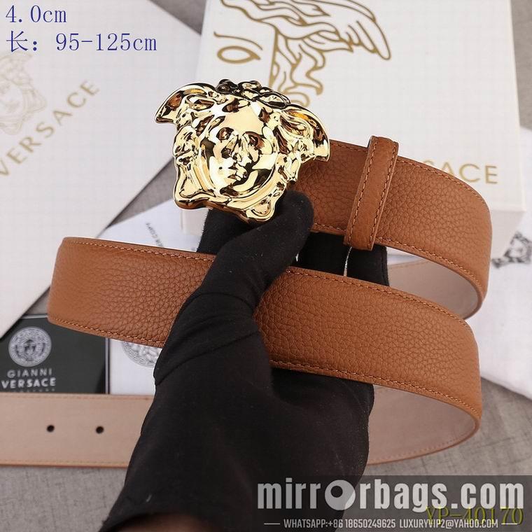 Replica Versace Belt 40mm 95-125cm 8L16