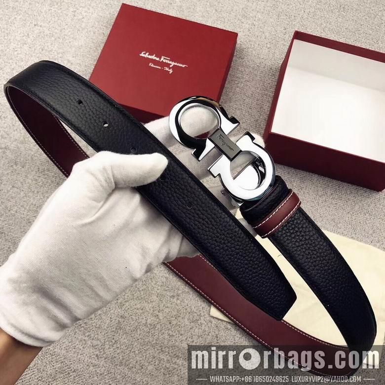 Replica Ferragamo 34mmX95-125 7D81