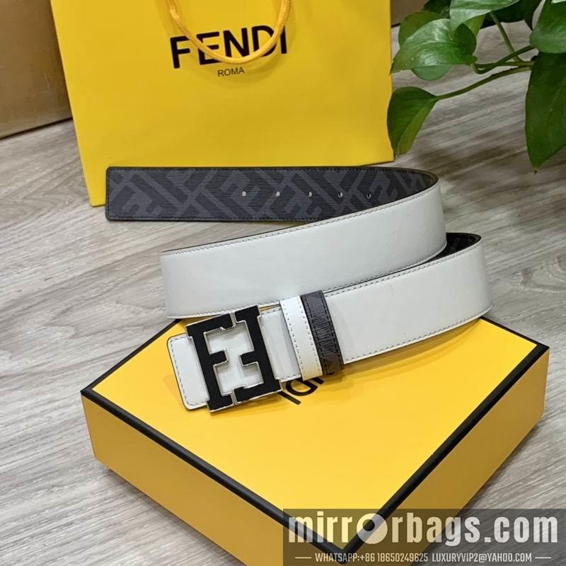 Replica Fendi belt 40mmX95-125cm 7D26