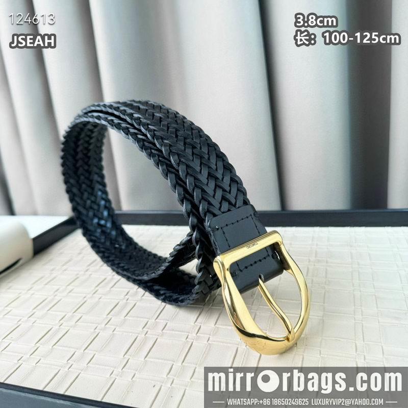 Replica TF belt 38mmX100-125cm 8L30