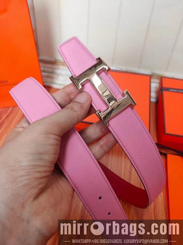 Replica Hermes Belt 32mmX95-115cm 7D14