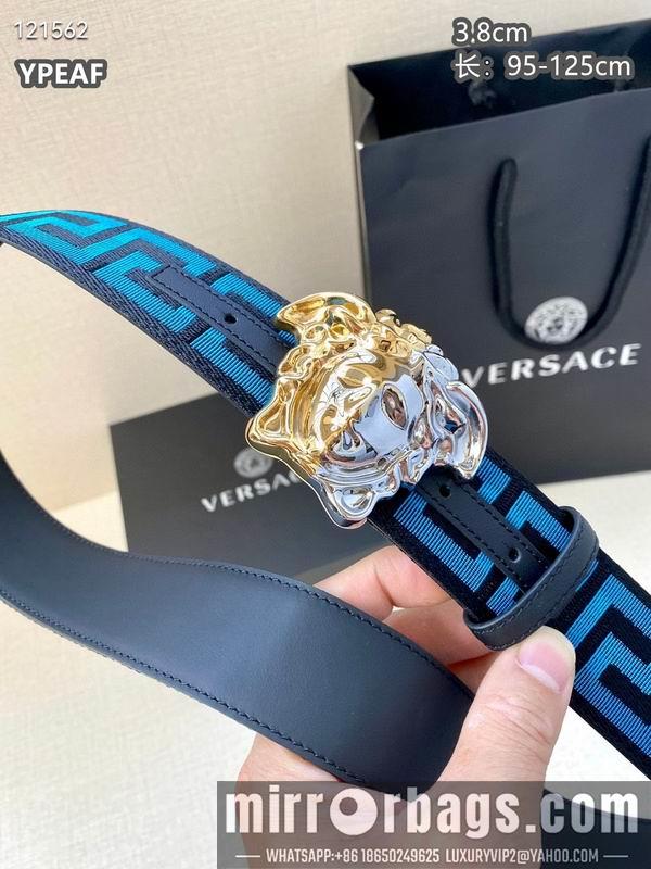 Replica Versace belt 38mmX95-125cm 8L13