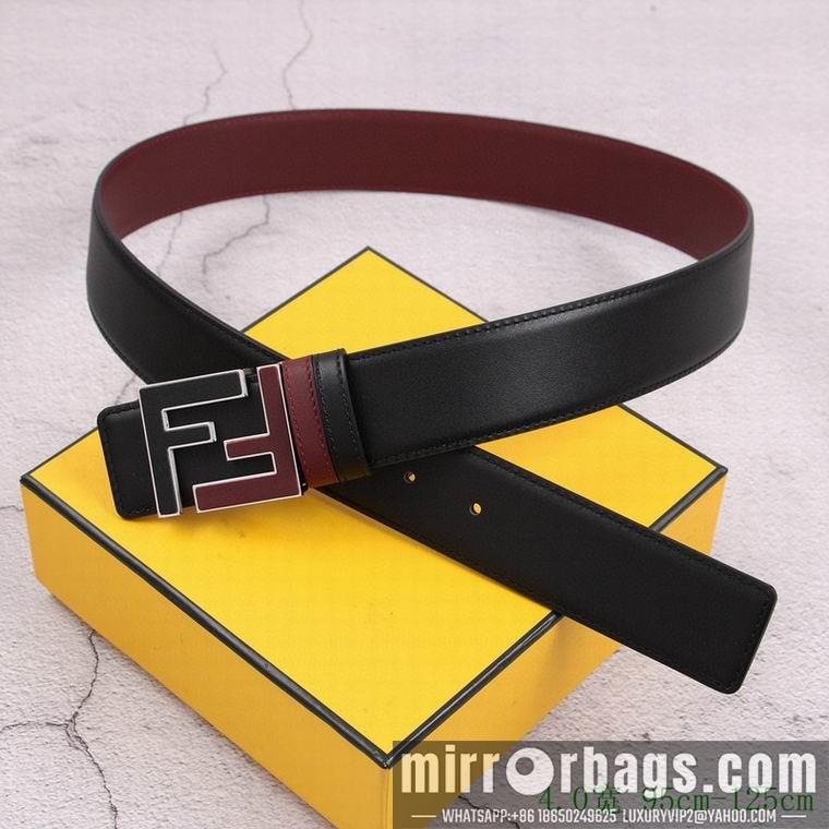 Replica Fendi Belt 40mmX95-125cm 7D09