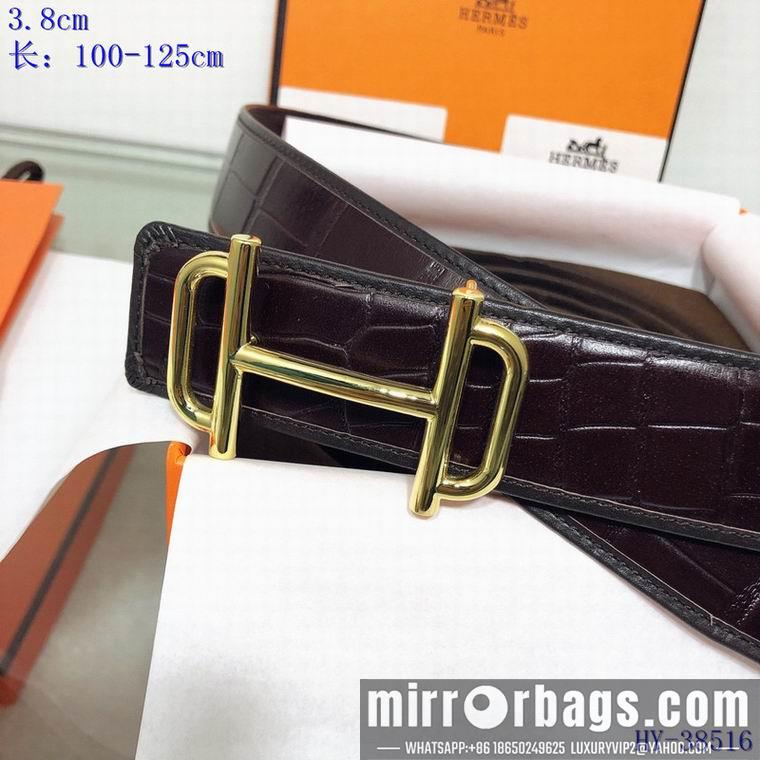 Replica Hermes Belt 38mm 100-125cm 8L37