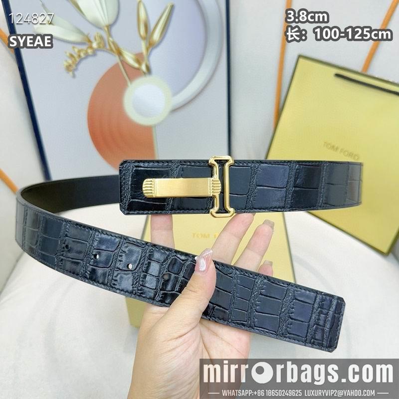 Replica TF belt 38mmX100-125cm 8L42