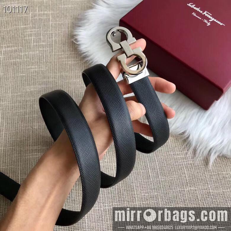 Replica Ferragamo Belt 25mmx95-110cm 7D20
