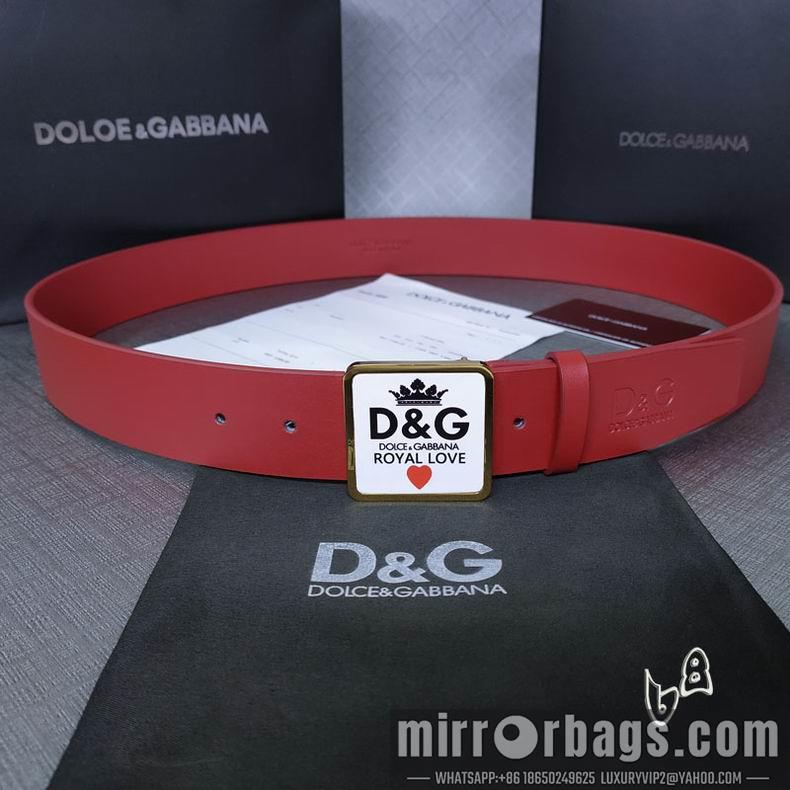Replica DG belt 38mmX80-125cm lb19