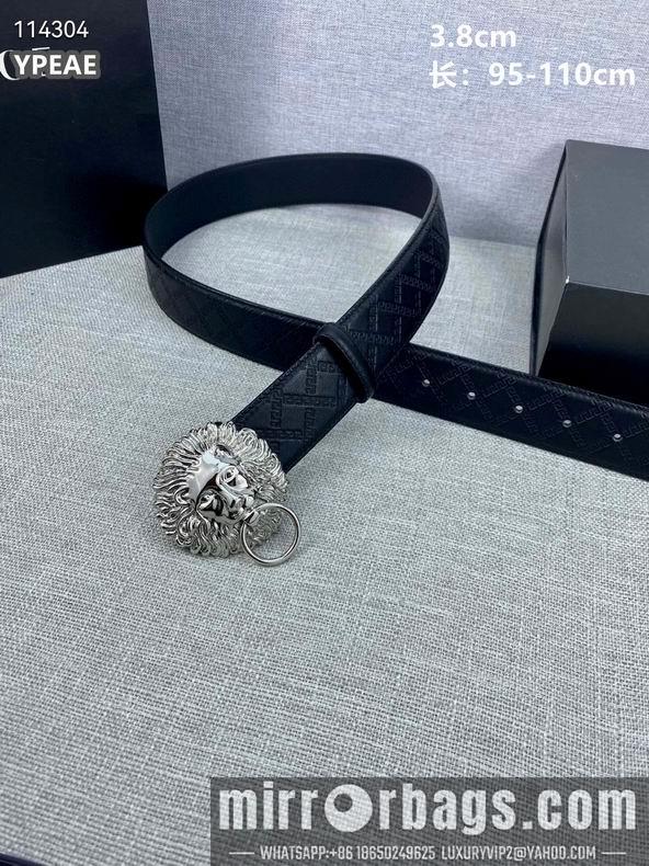 Replica Versace belt 38mmX95-110cm 8L082503