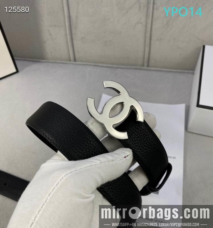Replica Chanel belt 30mmX95-125cm XH02