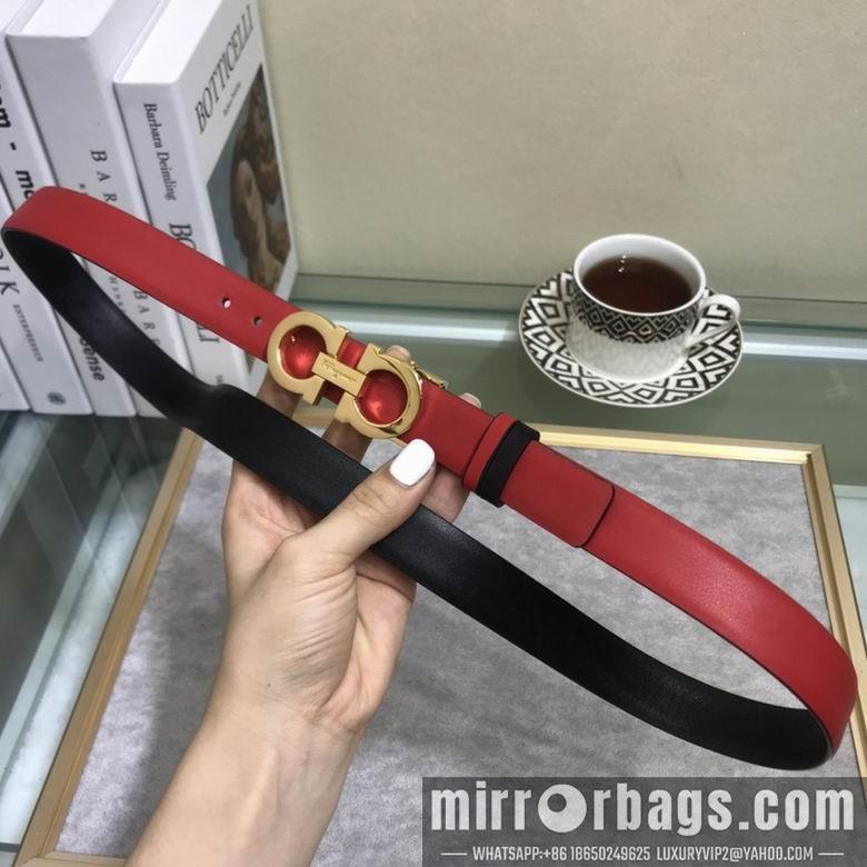 Replica Ferragamo Belt 25mmx95-110cm 7D11