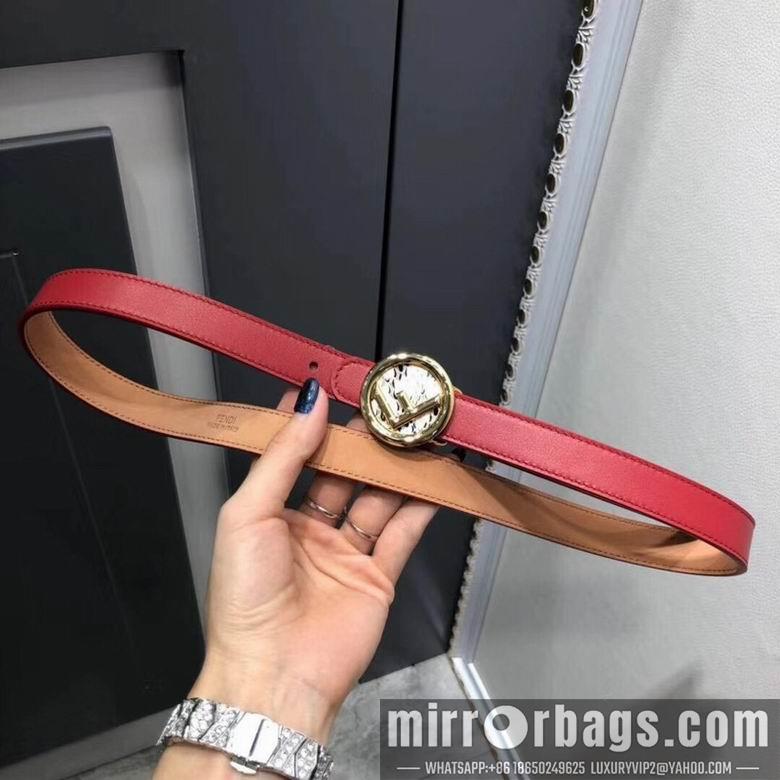 Replica Fendi Belt 20mmX95-110cm 7D03