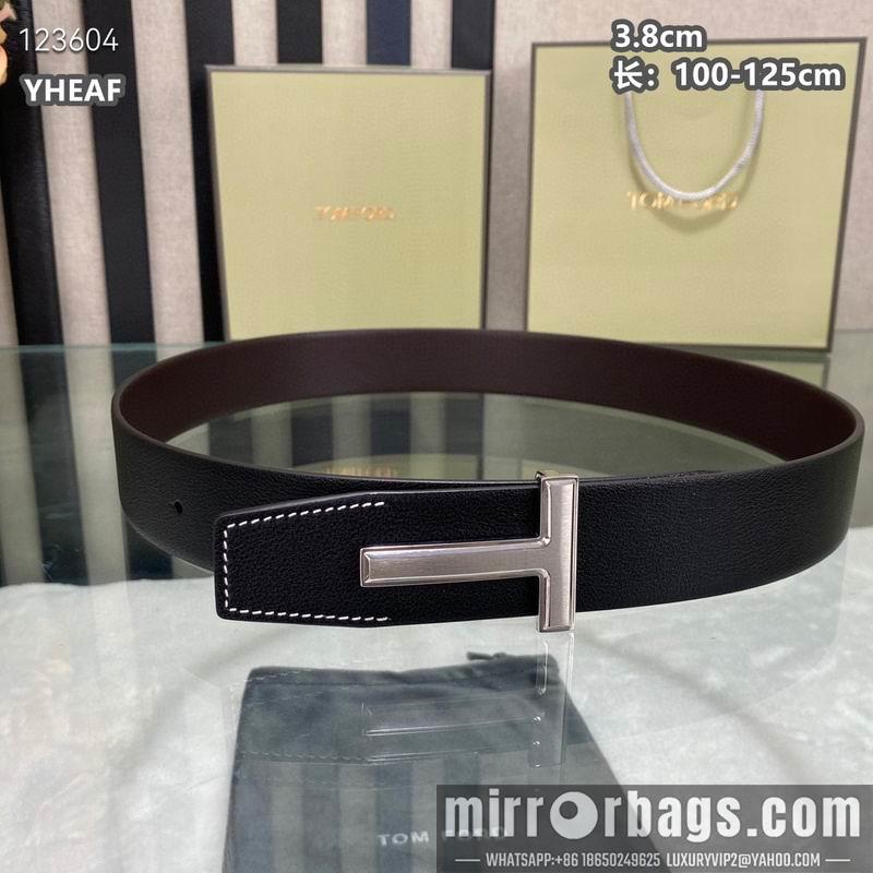 Replica TF belt 38mmX100-125cm 8L48