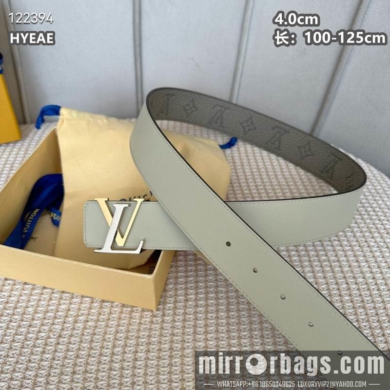 Replica LV belt 40mmX100-125cm 8L86