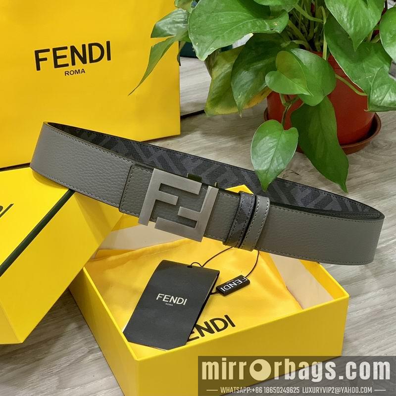 Replica Fendi belt 40mmX95-125cm 7D07