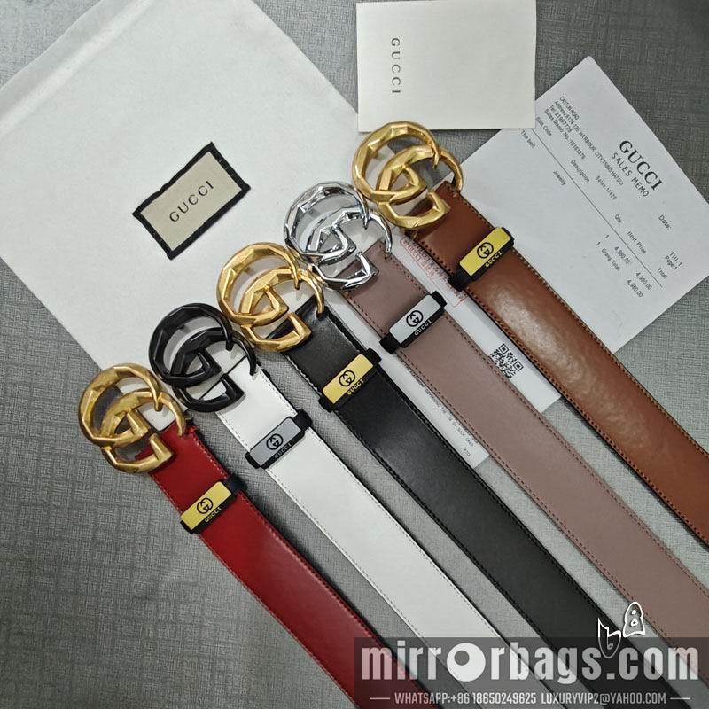 Replica Gucci belt 38mmX90-125cm lb14