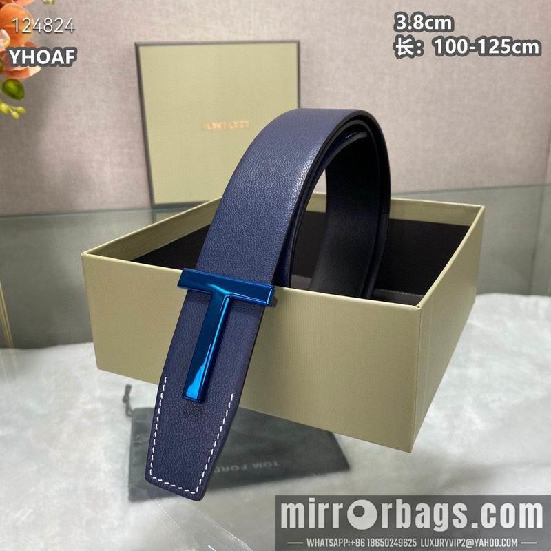 Replica TF belt 38mmX100-125cm 8L32