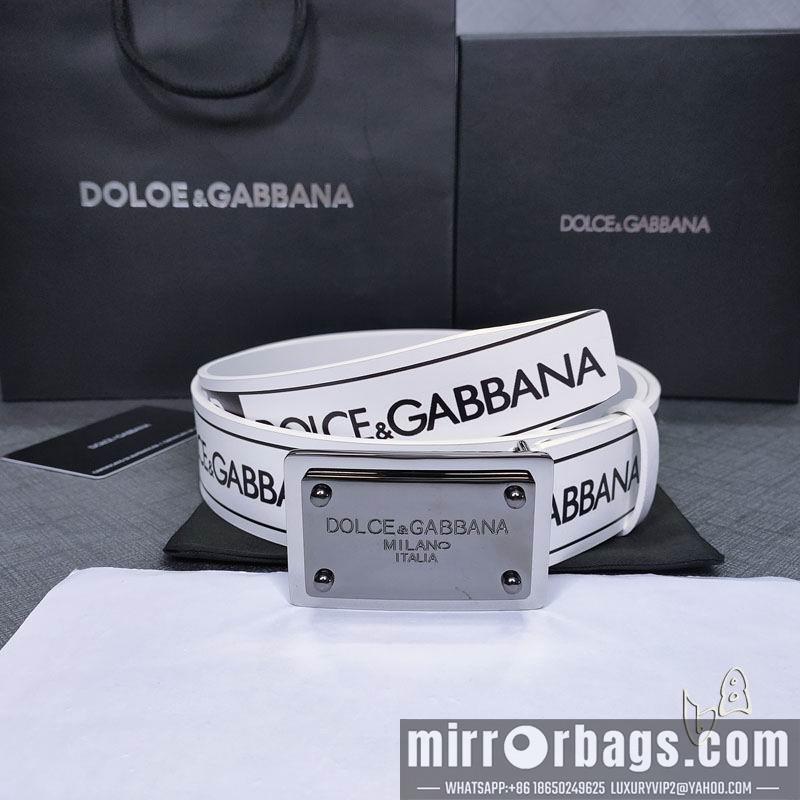 Replica DG belt 38mmX80-125cm lb05