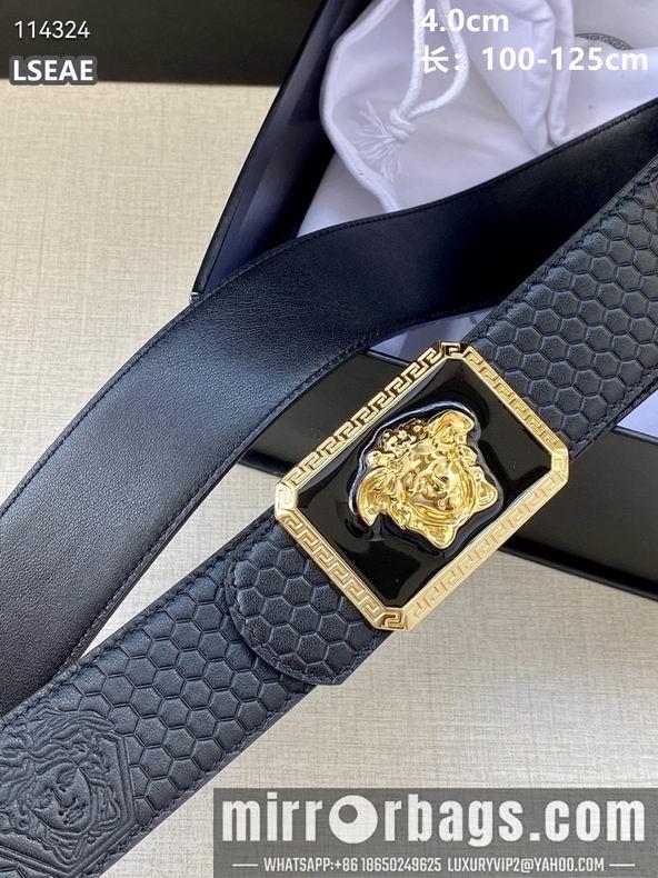 Replica Versace belt 40mmX100-125cm 8L082503
