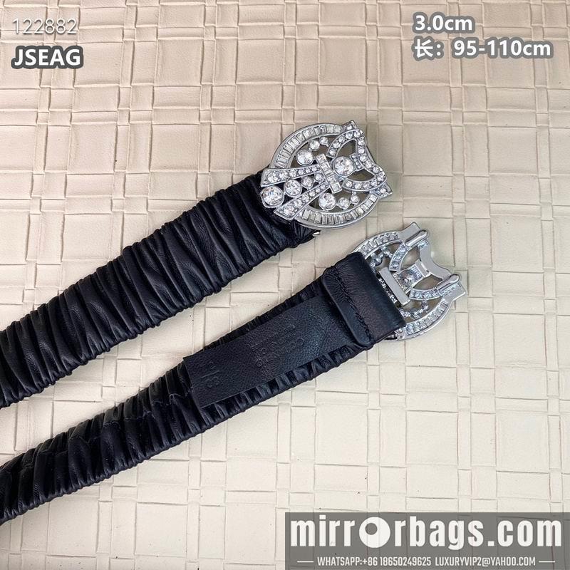 Replica Chanel belt 30mmX95-110cm 8L29