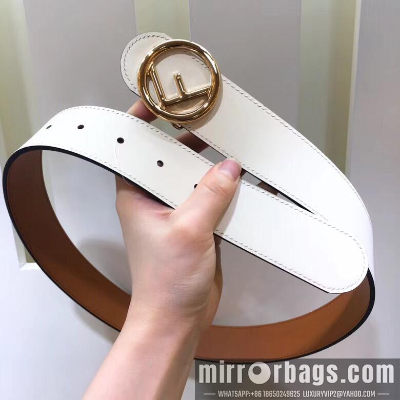 Replica Fendi Belt 38mmX95-125cm 7D01