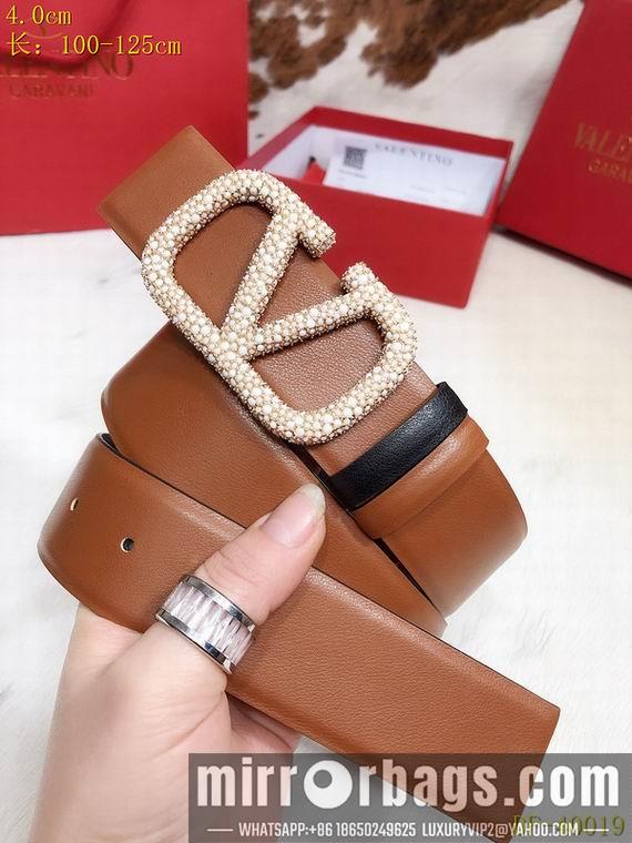 Replica Valentino Belt 40mm 100-125cm 8L01