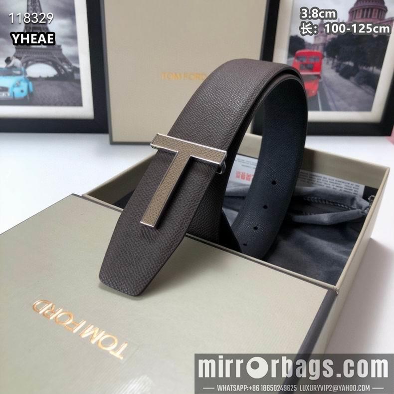 Replica Tom Ford belt 38mmX100-125cm 8L010701