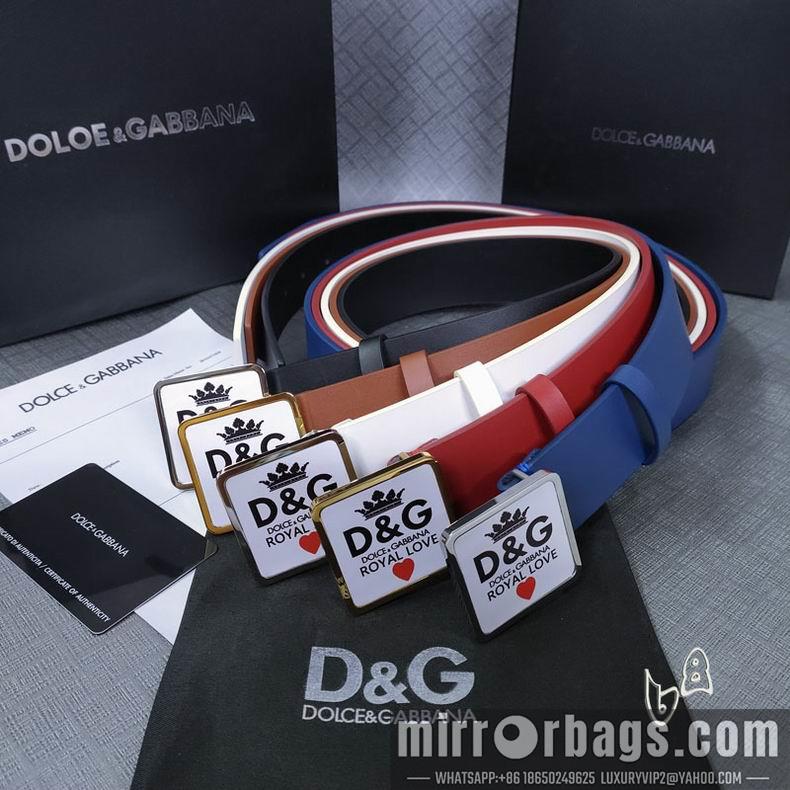 Replica DG belt 38mmX80-125cm lb19