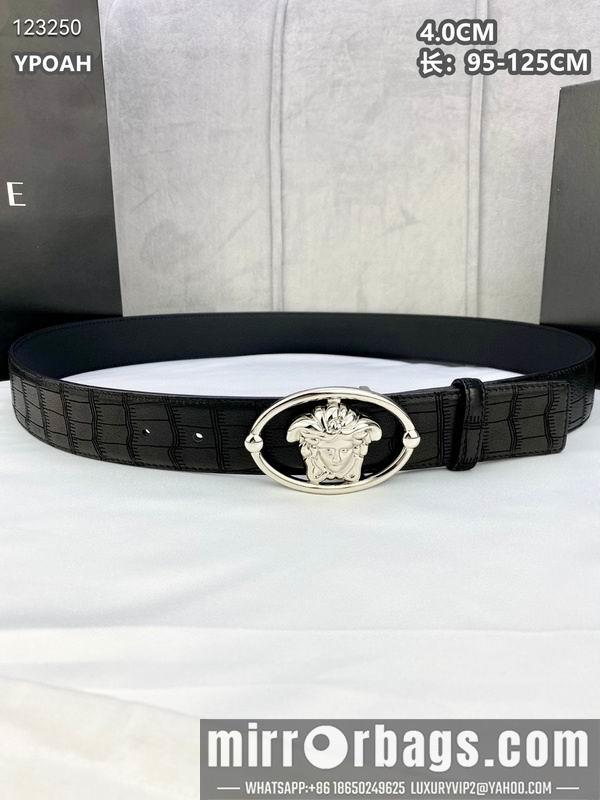 Replica Versace belt 40mmX95-125cm 8L24