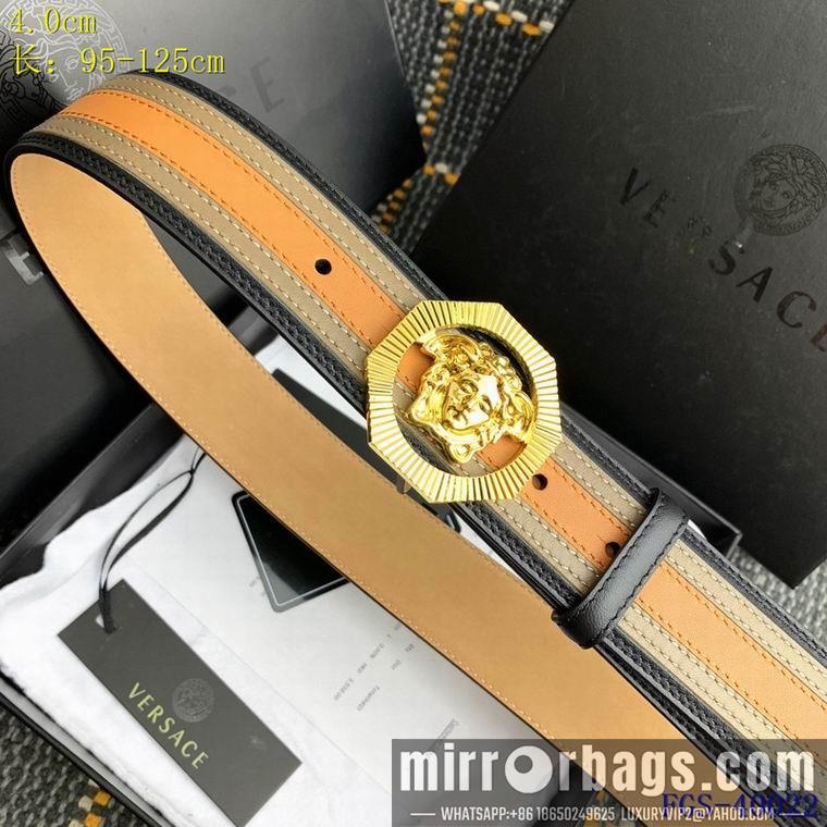 Replica Versace Belt 40mm 95-125cm 8L27
