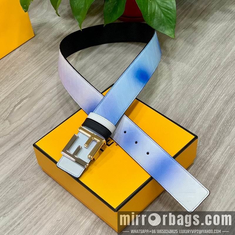 Replica Fendi belt 40mmX95-125cm 7D64