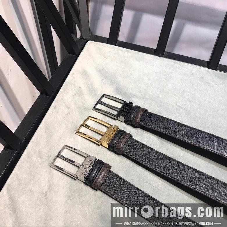 Replica Ferragamo 34mmX95-125 7D245
