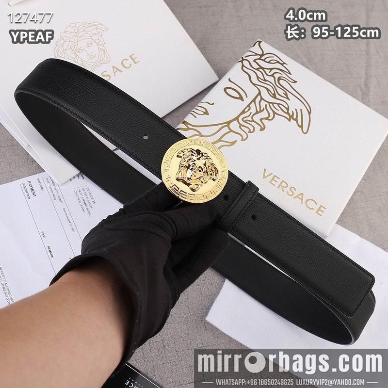 Replica Versace belt 40mmX95-125cm 8L94