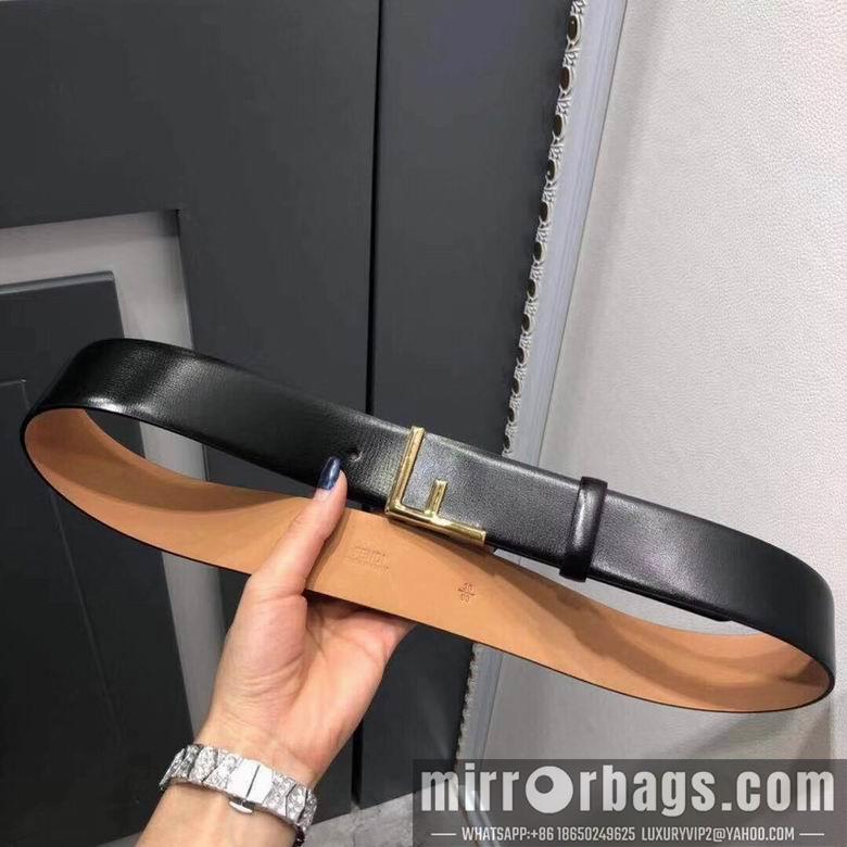 Replica Fendi Belt 38mmX95-125cm 7D22