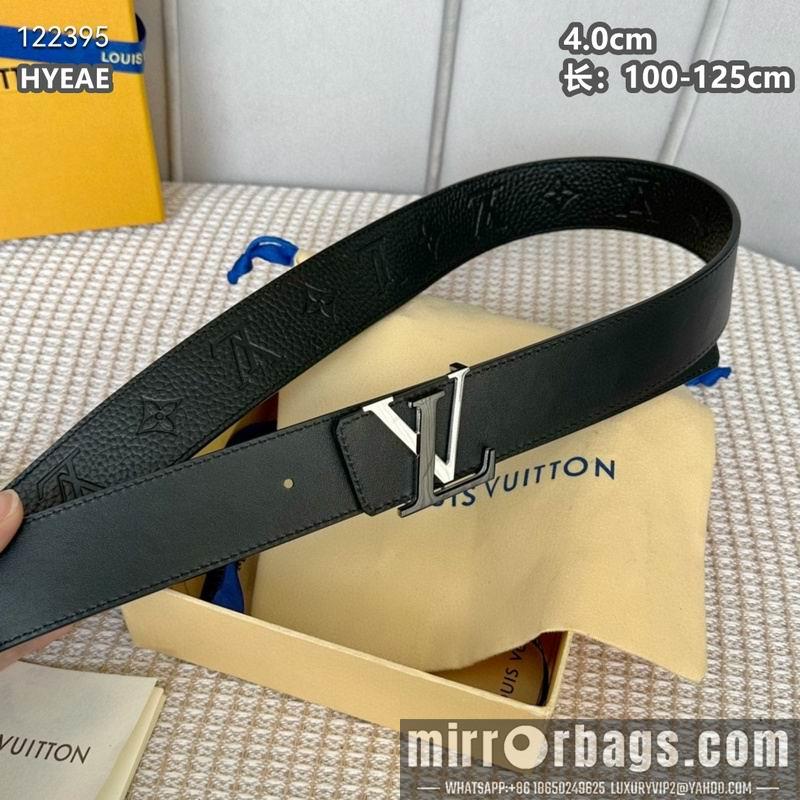 Replica LV belt 40mmX100-125cm 8L86