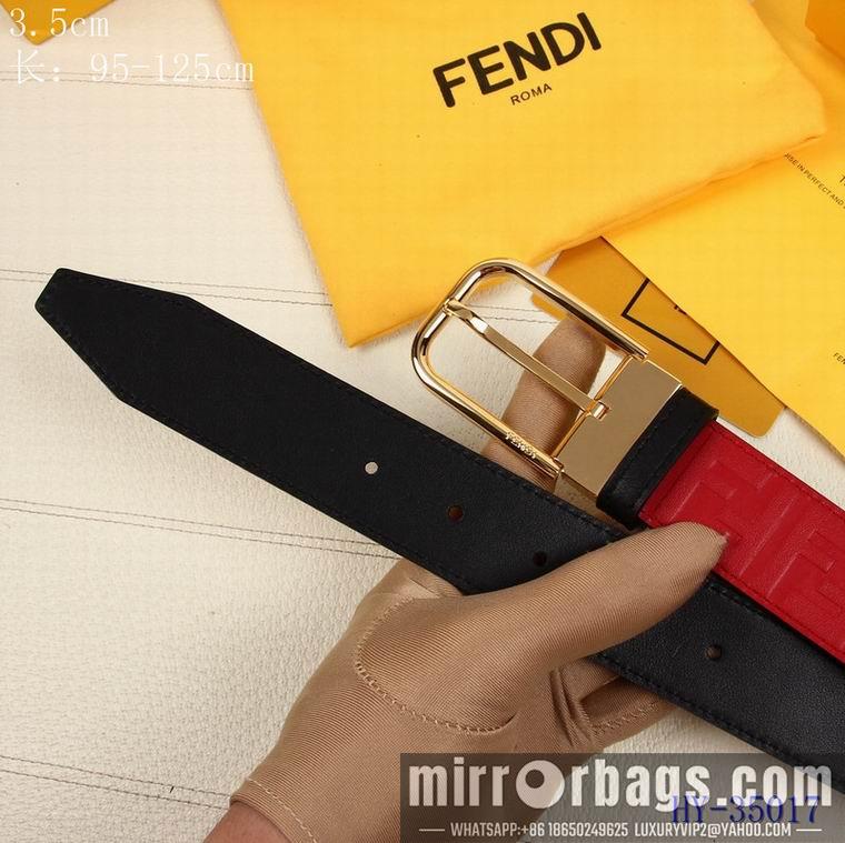 Replica Fendi Belt 35mmX95-125cm 8L06