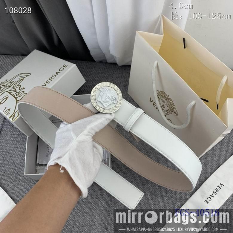 Replica Versace Belt 40mmX100-125cm 8L63